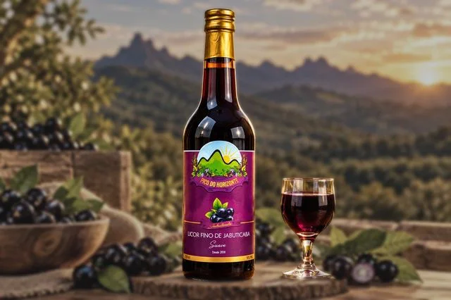 Licor Fino de Jabuticaba
